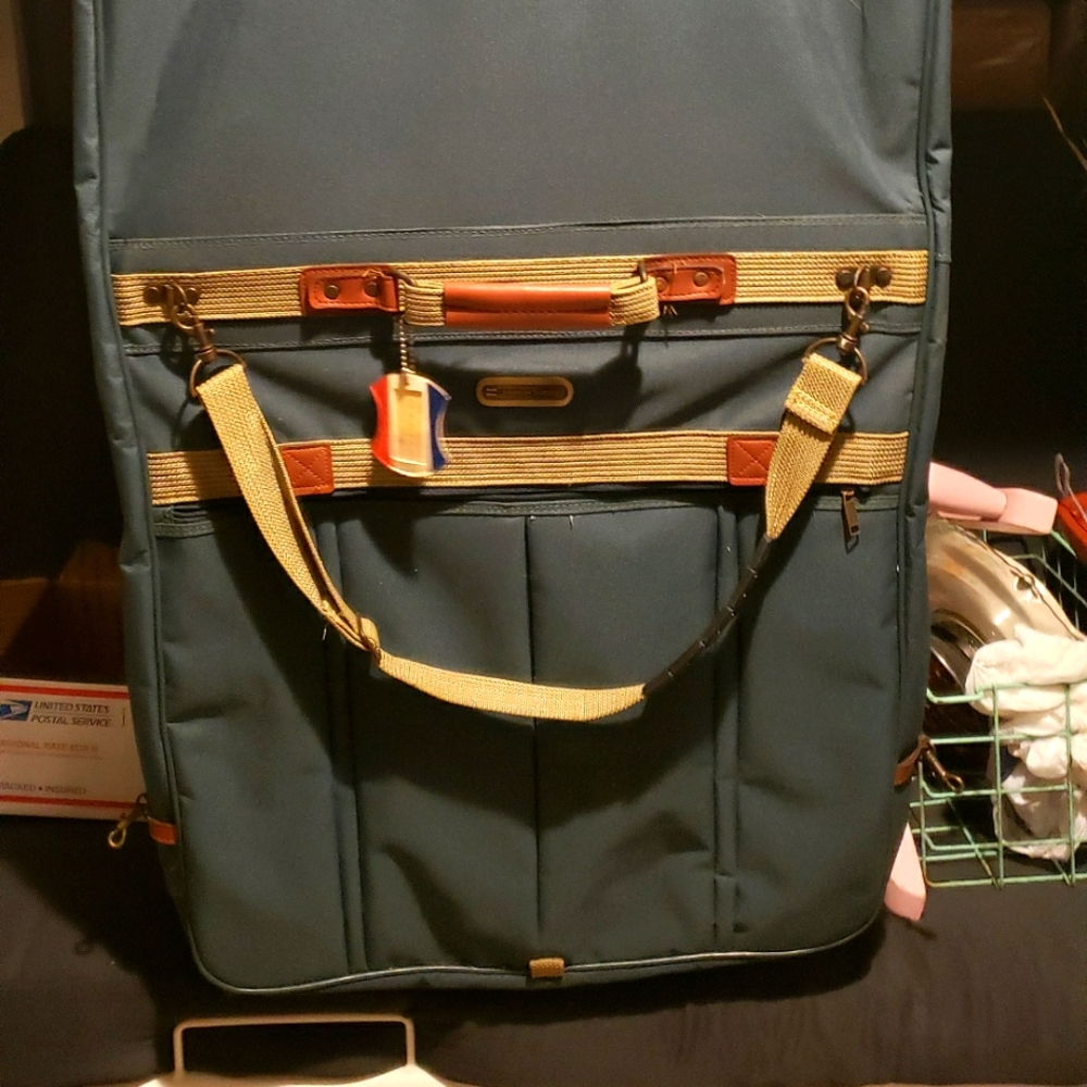 Vintage Garment Bag